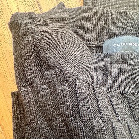 Club Monaco Wool Sweater - Picture 2 of 4